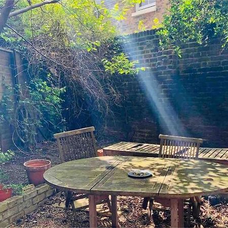 Ferienwohnung Beautiful 2 Bed/ 2 Bath Notting Hill Garden Flat London Exterior foto
