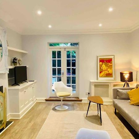Ferienwohnung Beautiful 2 Bed/ 2 Bath Notting Hill Garden Flat London Exterior foto