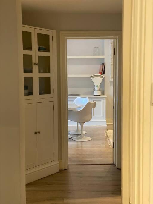 Ferienwohnung Beautiful 2 Bed/ 2 Bath Notting Hill Garden Flat London Exterior foto