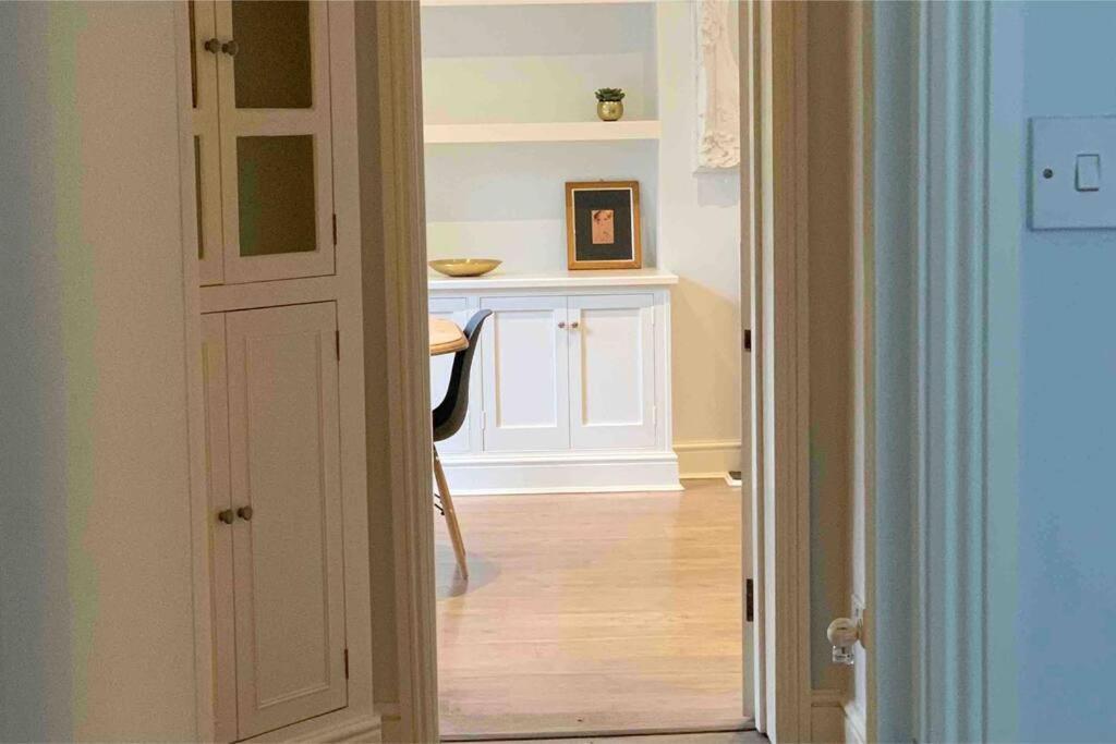 Ferienwohnung Beautiful 2 Bed/ 2 Bath Notting Hill Garden Flat London Exterior foto