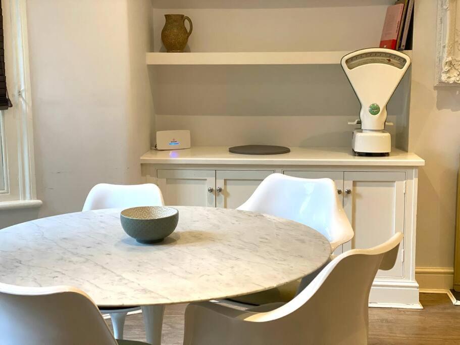 Ferienwohnung Beautiful 2 Bed/ 2 Bath Notting Hill Garden Flat London Exterior foto